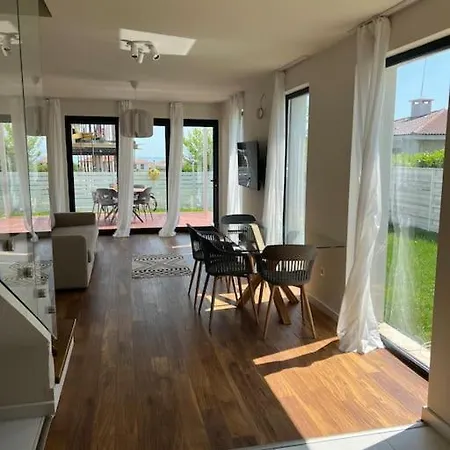 Lovely Twin House Prázdninový dům