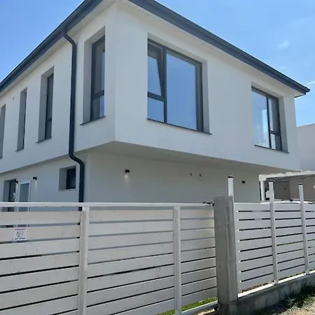 Lovely Twin House Prázdninový dům *